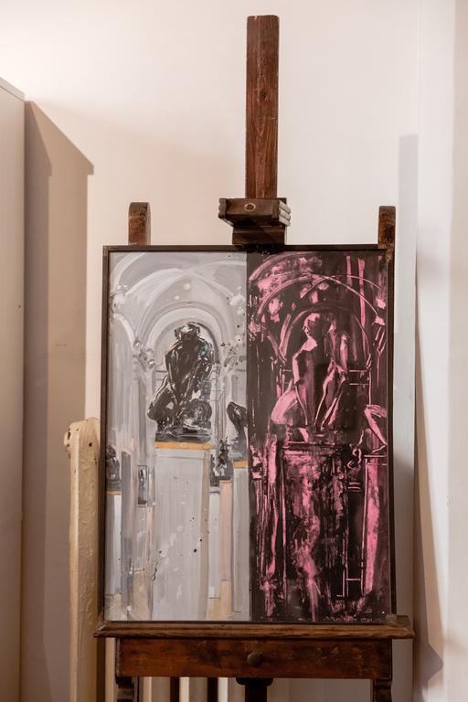 Firenze Rentals Suite Art Kültér fotó